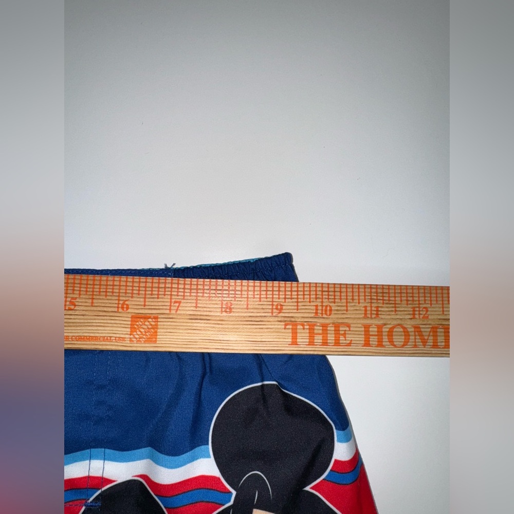 Disney Junior Kids Mickey swim trunks - Picture 4 of 5